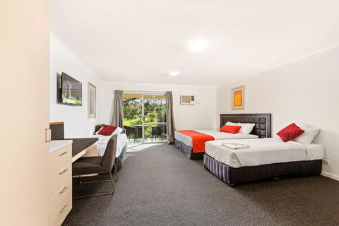 Comfort Inn North Brisbane - Hotel Accommodation 6