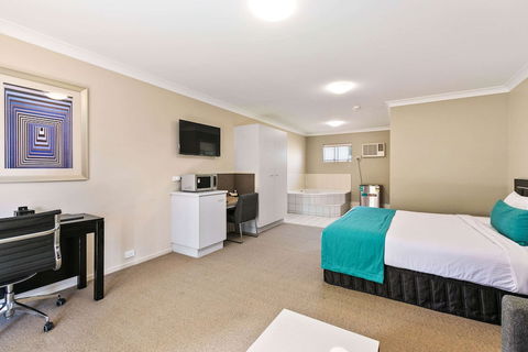 Comfort Inn North Brisbane - Hotel Accommodation 3