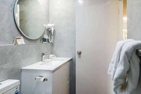 Comfort Inn North Brisbane - Hotel Accommodation 2