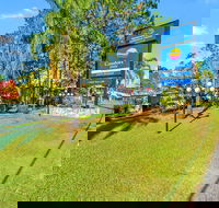 Comfort Inn North Brisbane - Hotel Accommodation