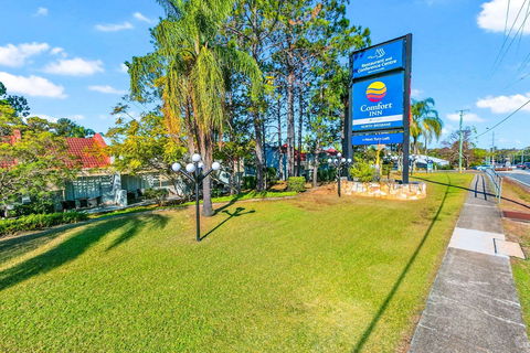 Comfort Inn North Brisbane - Hotel Accommodation 0