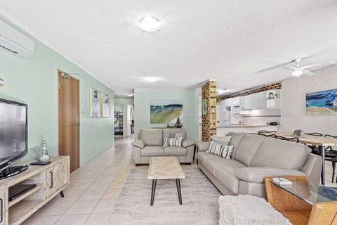 Grevillia, Bay Parklands, Unit 38/2 Gowrie Avenue - Hotel Accommodation 4