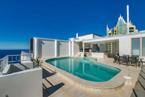 Golden Gate Resort - Hotel Accommodation 1