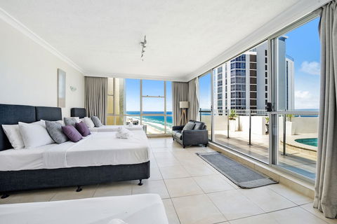 Golden Gate Resort - Hotel Accommodation 6