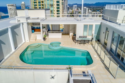 Golden Gate Resort - Hotel Accommodation 4