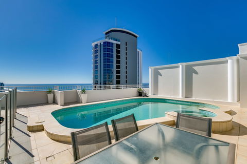 Golden Gate Resort - Hotel Accommodation 3