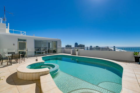 Golden Gate Resort - Hotel Accommodation 2