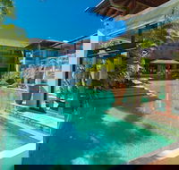 Santai Resort Apartment 321 - Hotel Accommodation