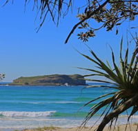 Sandcastles Fingal Head - Hotel Accommodation