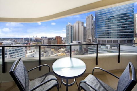 Astra Apartments Sydney - George St - Hotel Accommodation 0