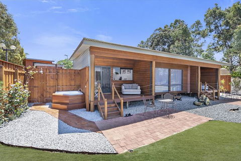 The Swan Valley Retreat - Hotel Accommodation 3