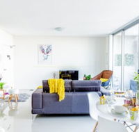 A Virgin Island in the Sky - Hotel Accommodation