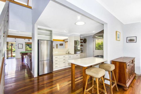 CABARITA BEACH BLISS HOLIDAY HOME On The LAKE - Hotel Accommodation 4