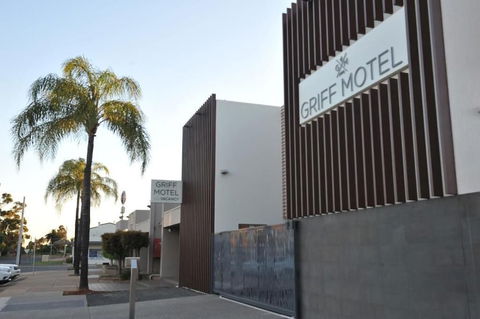 The Griff Motel - Hotel Accommodation 2