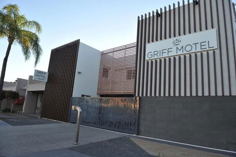 The Griff Motel - Hotel Accommodation 0