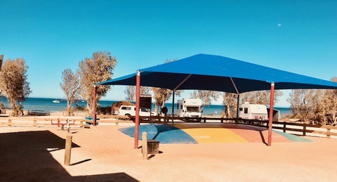 Denham Seaside Caravan Park - Hotel Accommodation 0