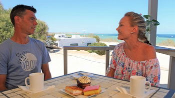Denham Seaside Caravan Park - Hotel Accommodation 3