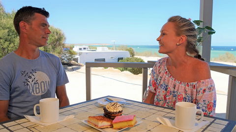Denham Seaside Caravan Park - Hotel Accommodation 4