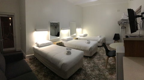 Billabong Wangaratta - Hotel Accommodation 1