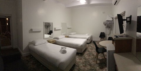 Billabong Wangaratta - Hotel Accommodation 6