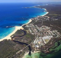 Holiday Haven Swan Lake - Hotel Accommodation