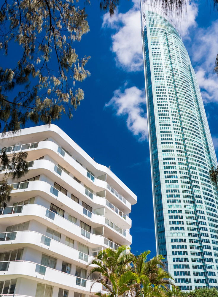 Surfers Paradise QLD Hotel Accommodation