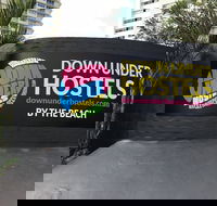 Down Under Hostels by the beach - Hotel Accommodation