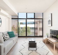 Stunning Designer Newtown Pad H394 - Hotel Accommodation
