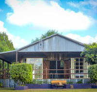 Peppercorn Cabin - Hotel Accommodation