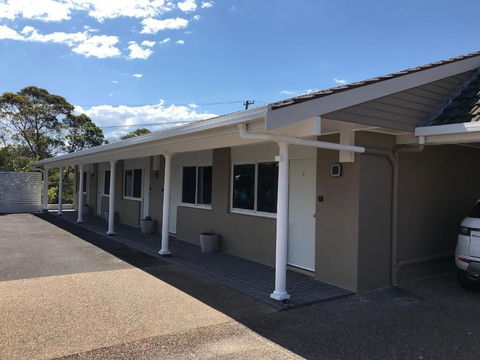 Ulladulla Motel - Hotel Accommodation 1