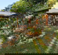 Palm Grove Rainforest Retreat - Hotel Accommodation