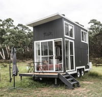 The Saddle Camp Tiny House Braidwood - Hotel Accommodation