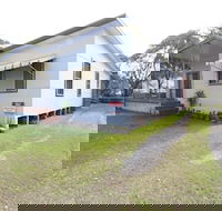 Muller's Cottage at Hat Head - Hotel Accommodation