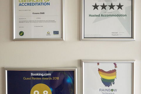 Oceana B&B - Hotel Accommodation 2
