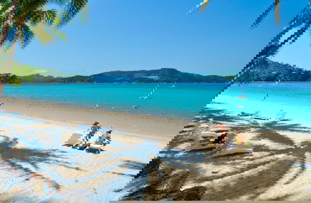 Hamilton Island QLD Hotel Accommodation