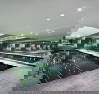 PPT50 Sleek 2 Bed Designer Abode - Hotel Accommodation
