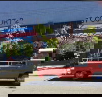 Fremantle Terrace Townhouse - Hotel Accommodation