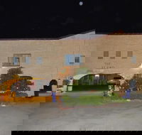 Alamo Motor Inn - Hotel Accommodation