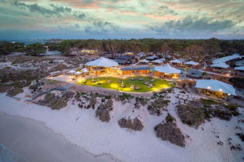 Discovery Rottnest Island - Hotel Accommodation 0