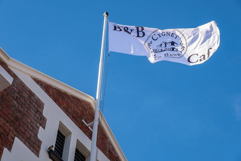 Cygnet Old Bank B & B Cafe & Gift Store - Hotel Accommodation 3