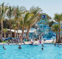 Big4 Sandstone Point Holiday Resort - Hotel Accommodation