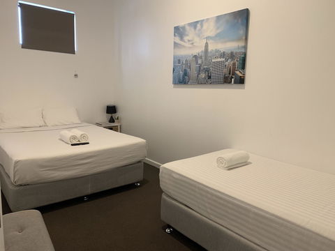 Garden Hotel - Hotel Accommodation 6