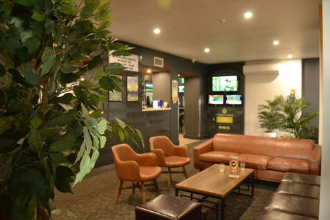 Garden Hotel - Hotel Accommodation 0