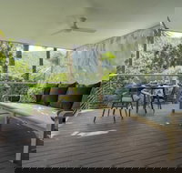 mist at Cape Tribulation - Hotel Accommodation