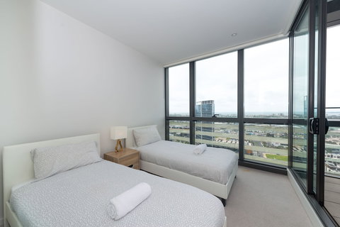 Melbourne CBD Victoria Harbour Short Stay Service Apartments - Hotel Accommodation 6