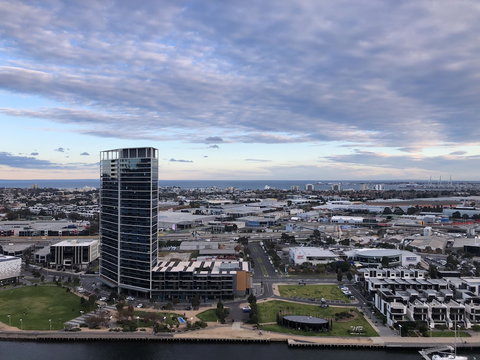 Melbourne CBD Victoria Harbour Short Stay Service Apartments - Hotel Accommodation 4