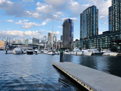 Melbourne CBD Victoria Harbour Short Stay Service Apartments - Hotel Accommodation 1