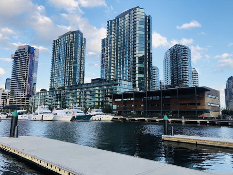 Melbourne CBD Victoria Harbour Short Stay Service Apartments - Hotel Accommodation 0