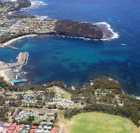 Holiday Haven Ulladulla - Hotel Accommodation