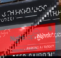 Nightcap at the Charles Hotel - Hotel Accommodation